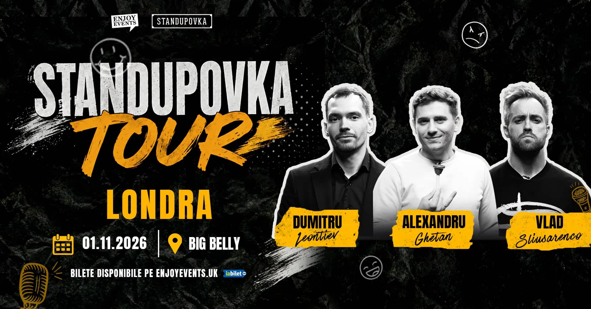 Big Belly Bar & Comedy Club London