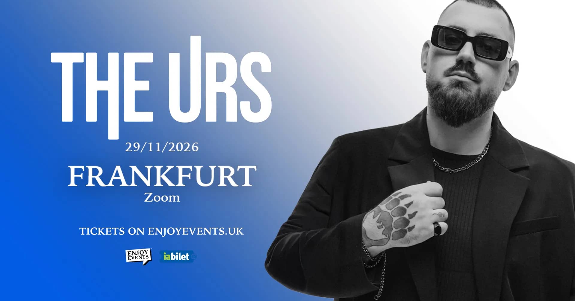 THE URS | FRANKFURT (Zoom) | 29.11.2026